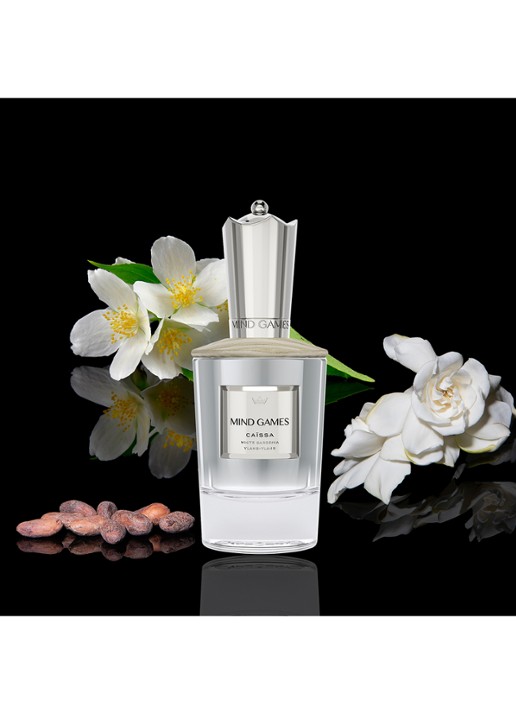Mind Games Caissa Extrait de Parfum - voorkant 2 undefined