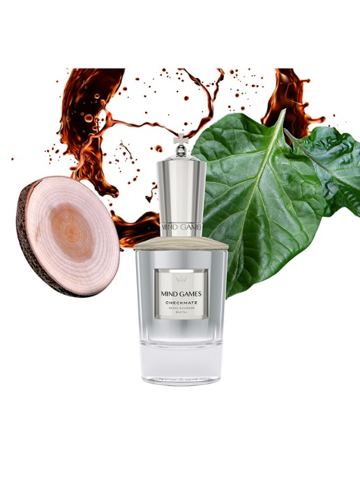 Mind Games Checkmate Extrait de Parfum - voorkant 2 undefined