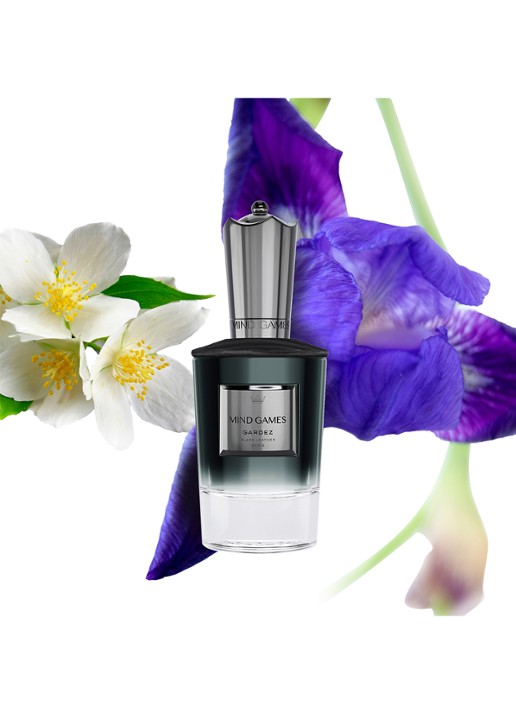 Mind Games Gardez Extrait de Parfum  - voorkant 4 undefined