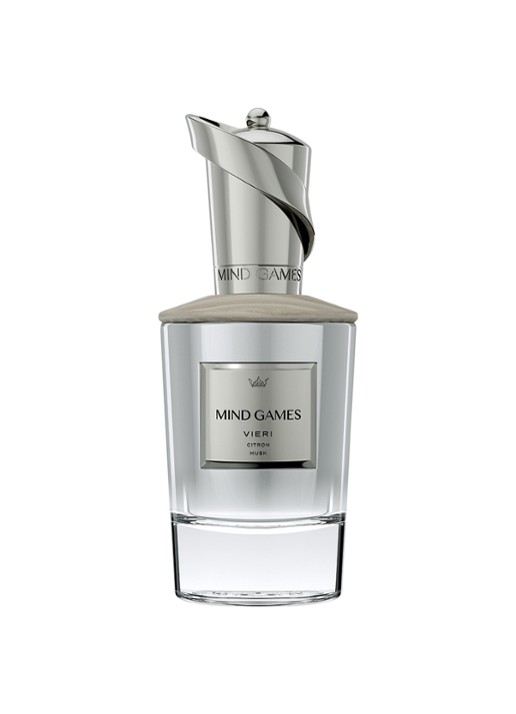 Mind Games Vieri Extrait de Parfum