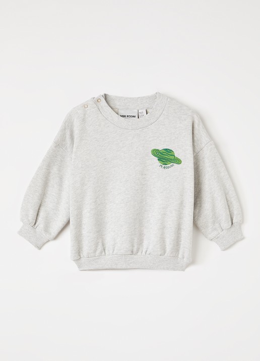 Mini Rodini Sweater met borduring