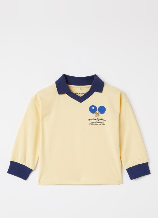 Mini Rodini T-shirt met print