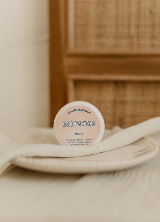 Minois Paris The Magic Balm - bodycrème 50 ml - detail 5 multicolor