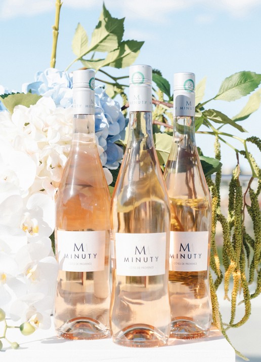 Minuty Chateau Minuty M rosé wijn Magnum 1,5 liter - detail undefined
