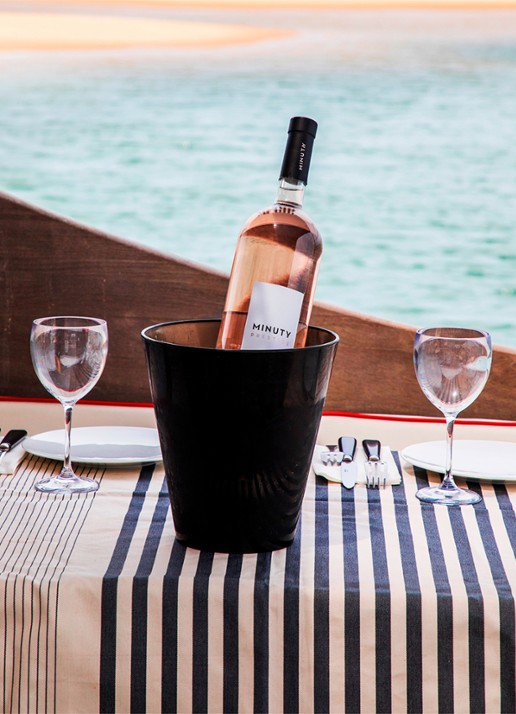 Minuty Chateau Minuty Prestige Rosé wijn 750 ml - detail 3 undefined