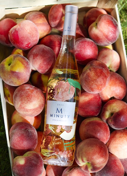 Minuty Minuty M limited edition 2025 rosé 75 cl - detail 2 undefined