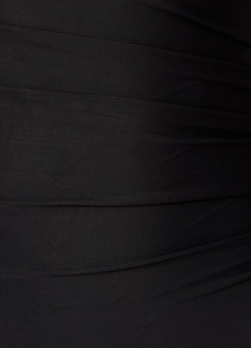 Miraclesuit Avra corrigerend badpak met beugel - detail 5 zwart
