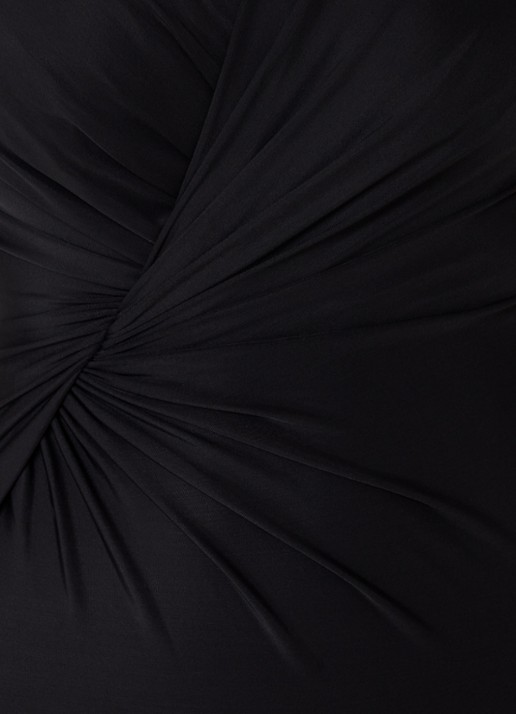 Miraclesuit Esmerelda corrigerend badpak met beugel  - detail 5 zwart