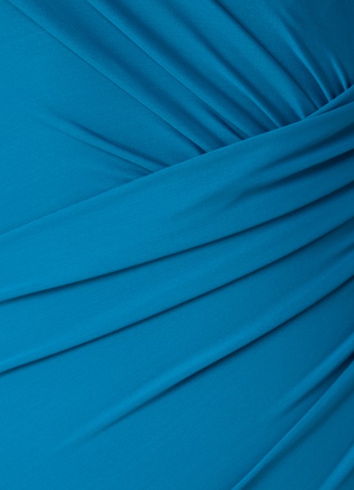 Miraclesuit Oceanus voorgevormd corrigerend badpak - detail 5 petrol