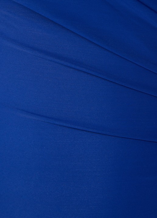 Miraclesuit Siren corrigerend badpak - detail 3 blauw