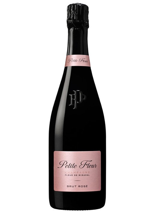 Miraval Petite Fleur de Miraval champagne 75 cl - voorkant 2 undefined