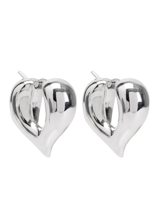 Missoma Molten Heart oorringen