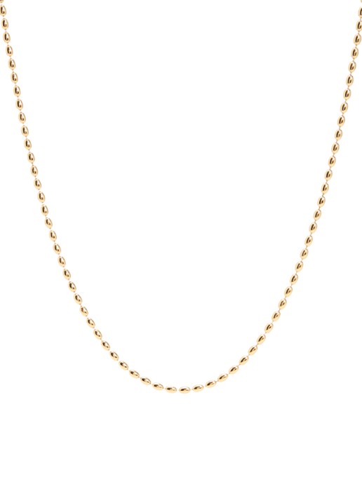 Missoma Molten Olive ketting