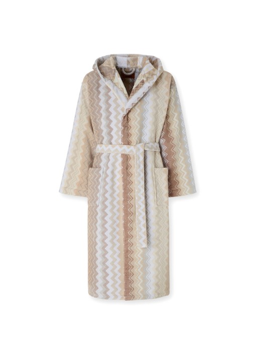 Missoni Giacomo badjas met print - unisex