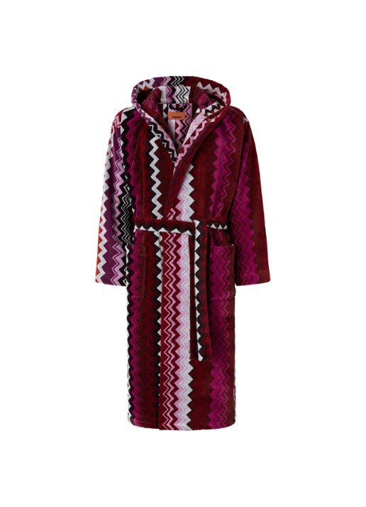 Missoni Giacomo badjas met print - unisex