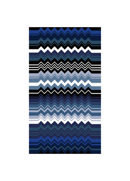 Missoni Giacomo gastendoek - 40 x 70 cm