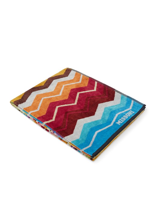 Missoni Hugo strandlaken - 100 x 180 cm
