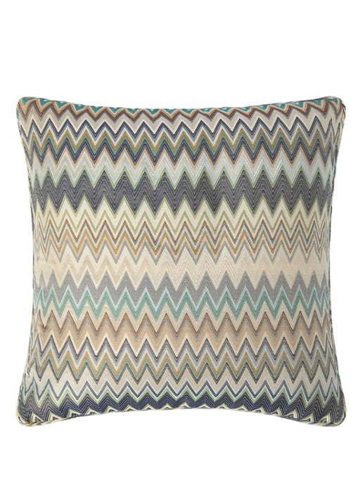 Missoni Masuleh sierkussen 45 x 45 cm - voorkant creme