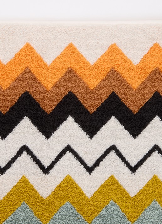 Missoni Murrina badlaken 70 x 130 cm - detail 2 multicolor