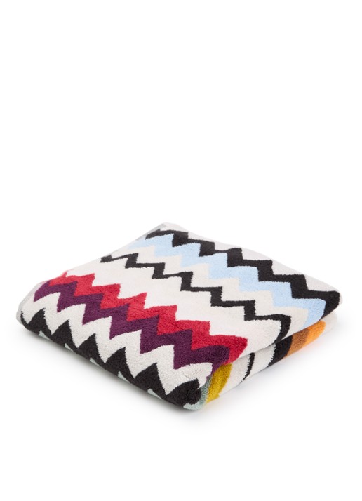 Missoni Murrina badlaken 70 x 130 cm - voorkant multicolor