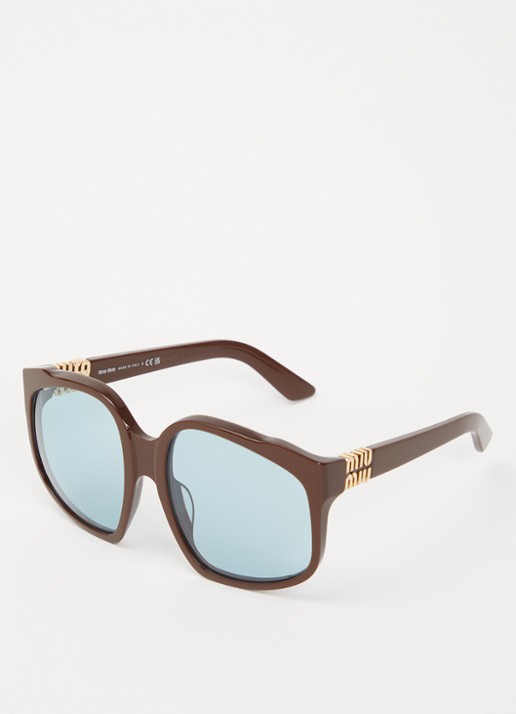 Miu Miu Butterfly zonnebril MU A07S