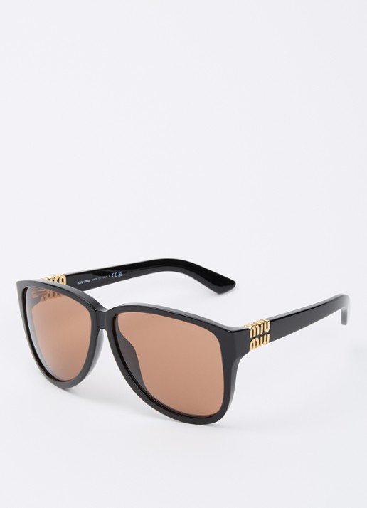 Miu Miu Butterfly zonnebril MU A08S