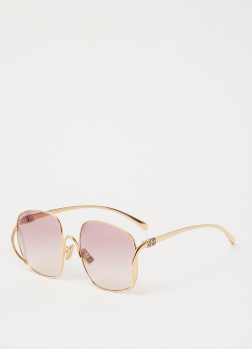 Miu Miu Butterfly zonnebril MU A57S