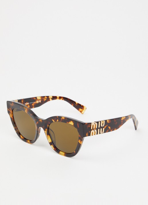 Miu Miu Cat eye zonnebril MU 01YS