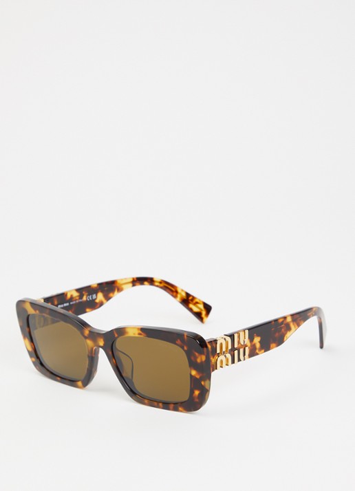 Miu Miu Cat eye zonnebril MU 07YS