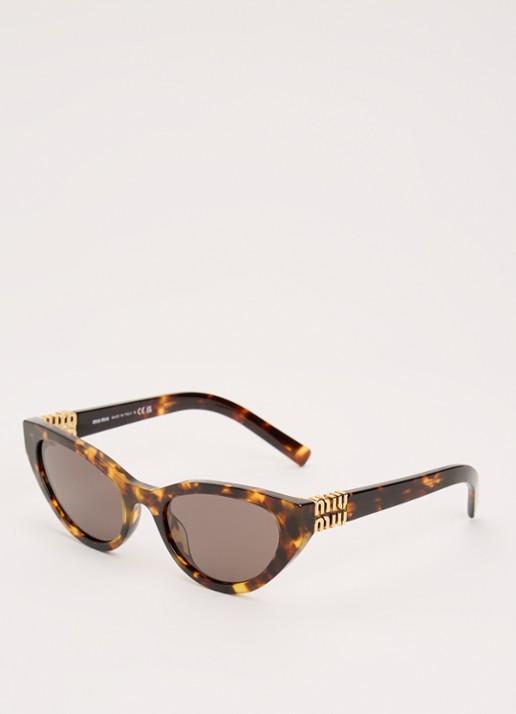 Miu Miu Cat Eye zonnebril MU A04S