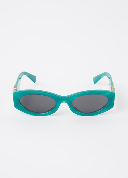 Miu Miu Miu Miu *MU 11WS 0MU 11WS GRN - voorkant 2 zeegroen