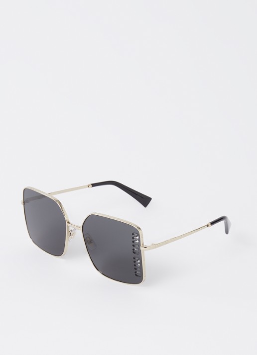 Miu Miu Miu Miu *MU 51YS  GLD SHN GRY