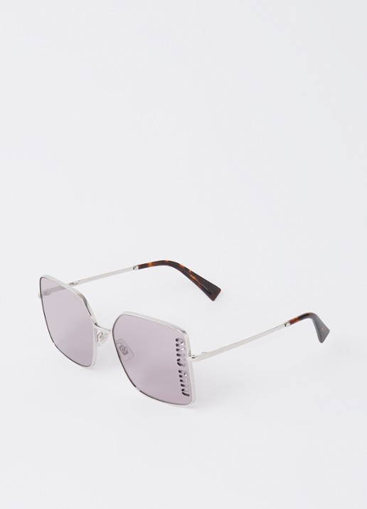 Miu Miu Miu Miu *MU 51YS  SLV SHN VLT