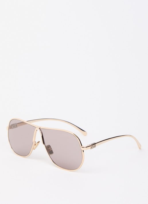 Miu Miu Piloten zonnebril MU A56S