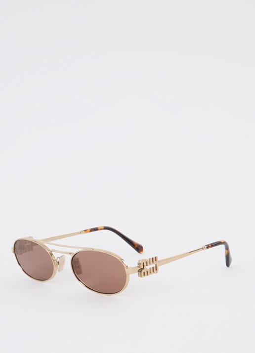 Miu Miu Retro zonnebril MU 54ZS