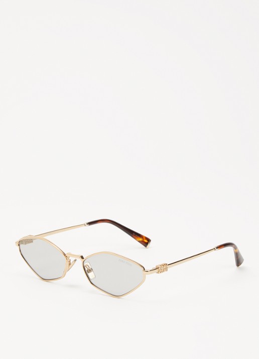 Miu Miu Retro zonnebril MU 56ZS