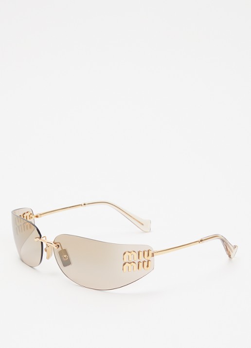 Miu Miu Retro zonnebril MU A51S