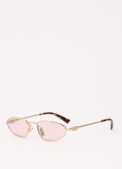 Miu Miu Retro zonnebril MU A52S