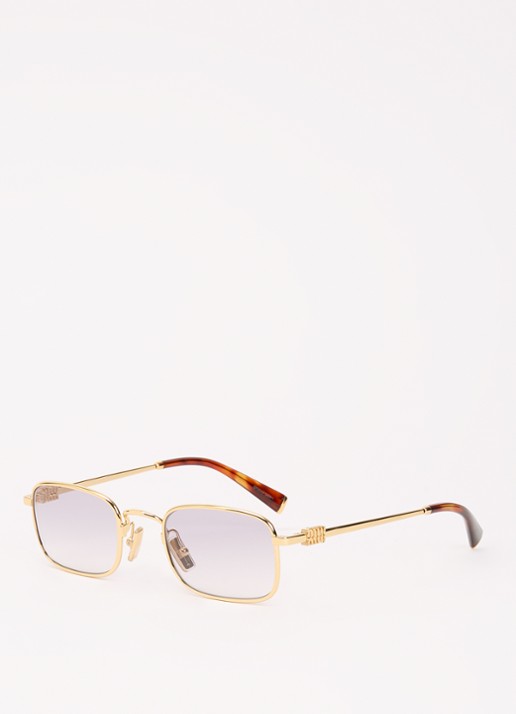 Miu Miu Retro zonnebril MU A53S