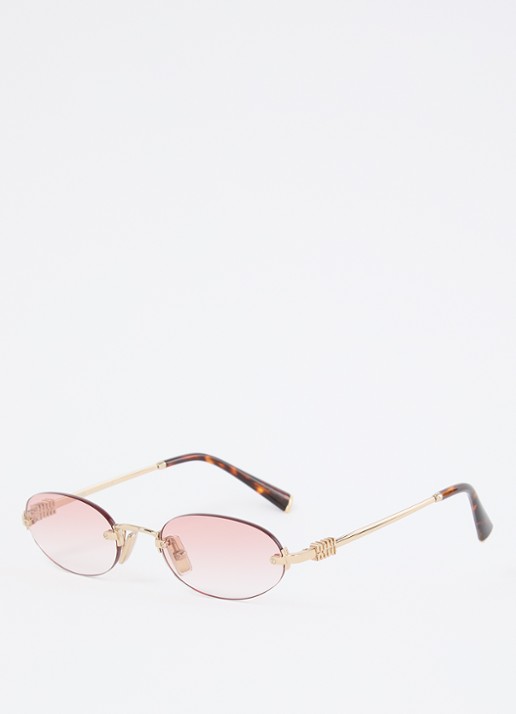 Miu Miu Retro zonnebril MU A54S