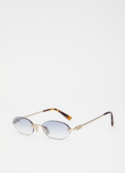 Miu Miu Retro zonnebril MU A54S