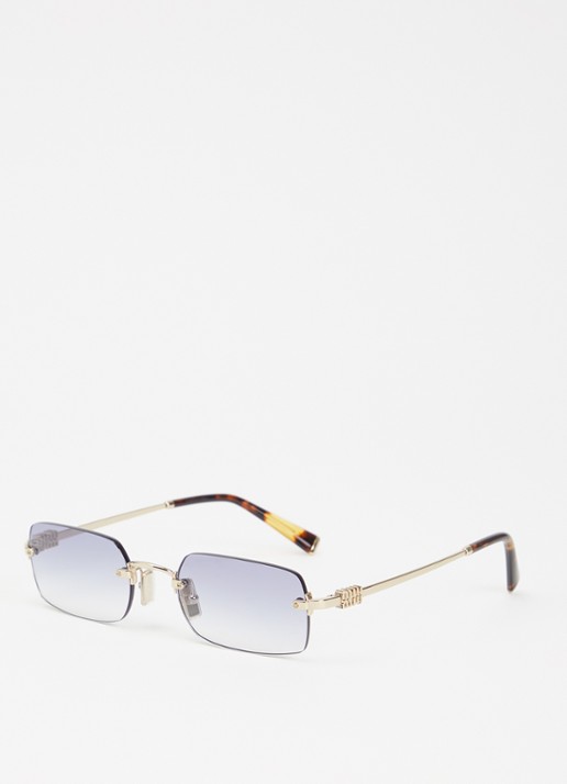 Miu Miu Retro zonnebril MU B50