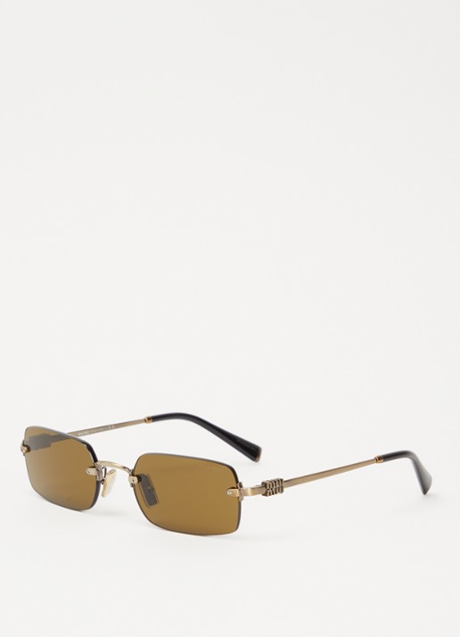Miu Miu Retro zonnebril MU B50S