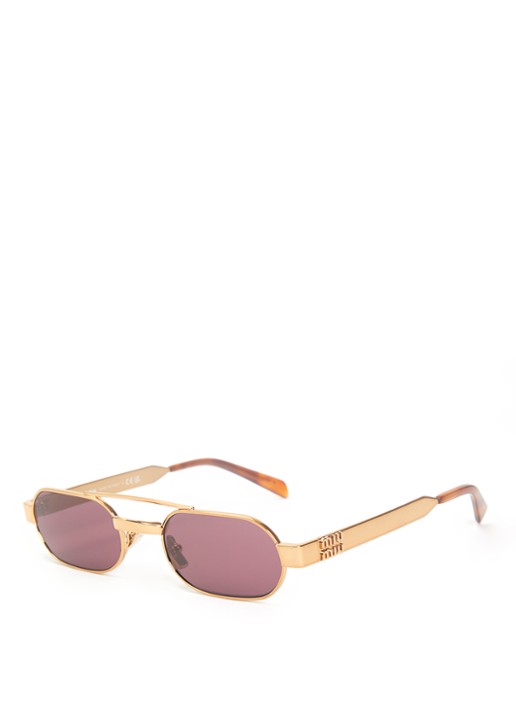 Miu Miu Retro zonnebril MU B52S