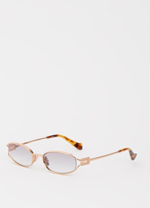 Miu Miu Retro zonnebril MU C51S