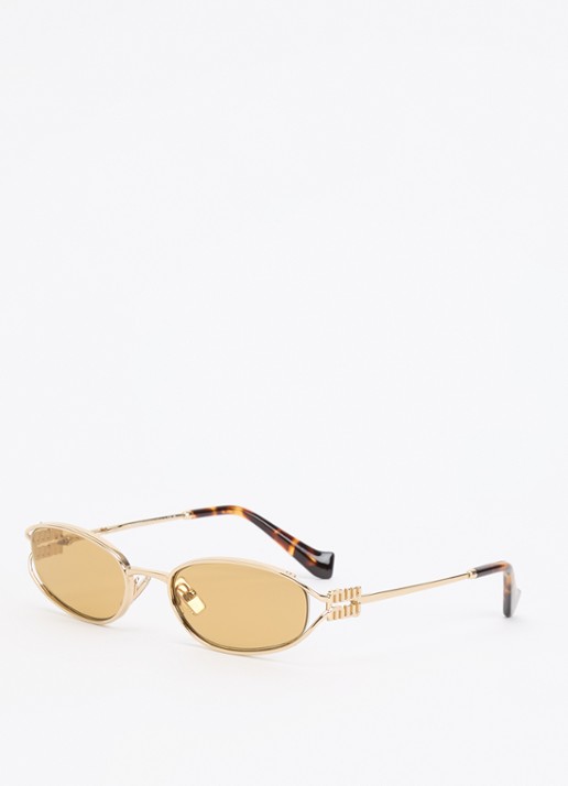 Miu Miu Retro zonnebril MU C51S