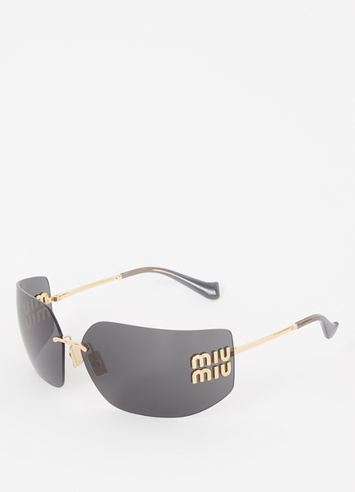 Miu Miu Runway zonnebril MU 54YS