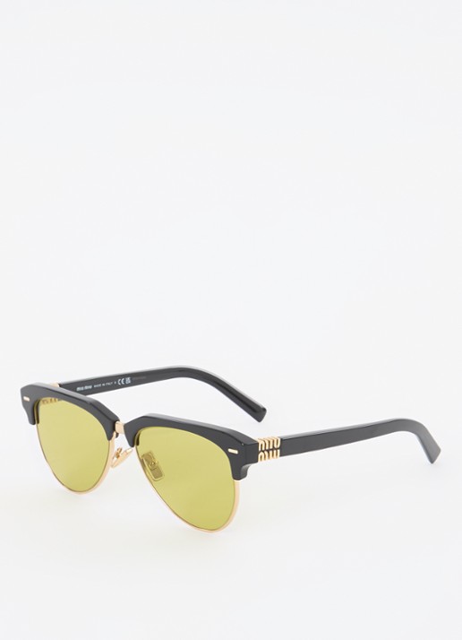 Miu Miu Wayfarer zonnebril MU 09ZS