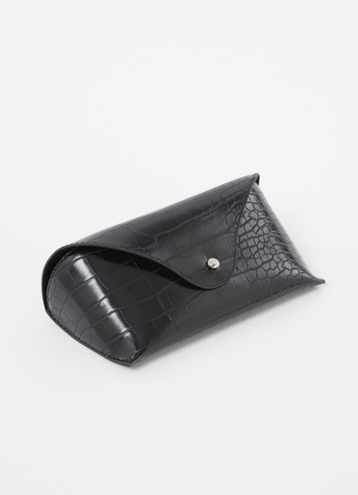 Miu Miu Zonnebril MU 09ZS - detail 2 zwart