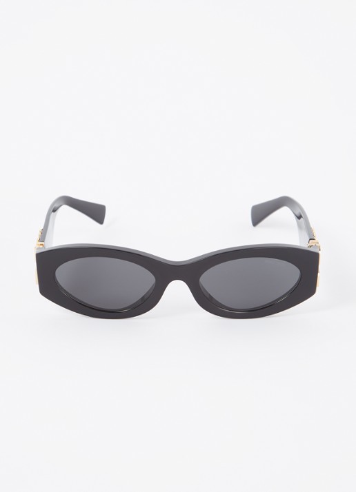 Miu Miu Zonnebril MU 11WS  - detail 2 zwart